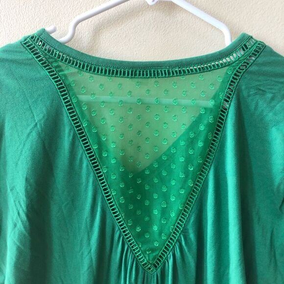 Anthropologie Meadow Rue Top - Picture 4 of 5